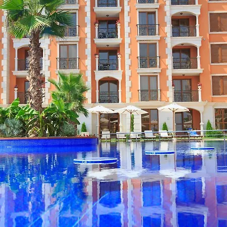 Apartment Cascadas Ravda