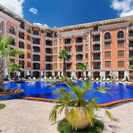 Apartment Cascadas *
