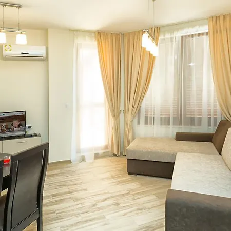 Cascadas Apartment *