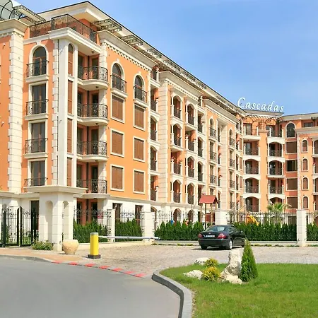 Cascadas Apartment *