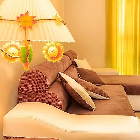 Cascadas Apartment *