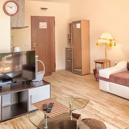 Cascadas Apartment *