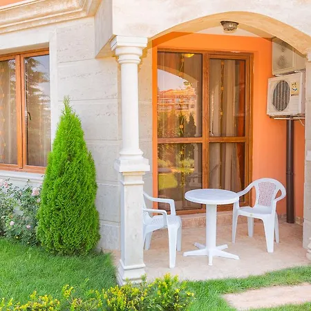 Cascadas Apartment *