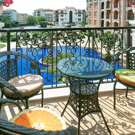 Cascadas Apartment