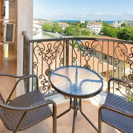 Cascadas Apartment Ravda