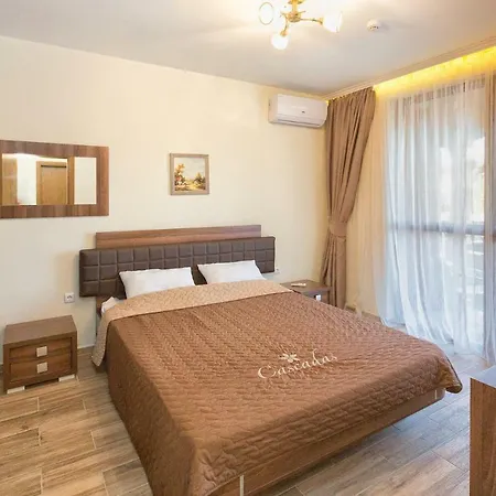 Cascadas Apartment Ravda